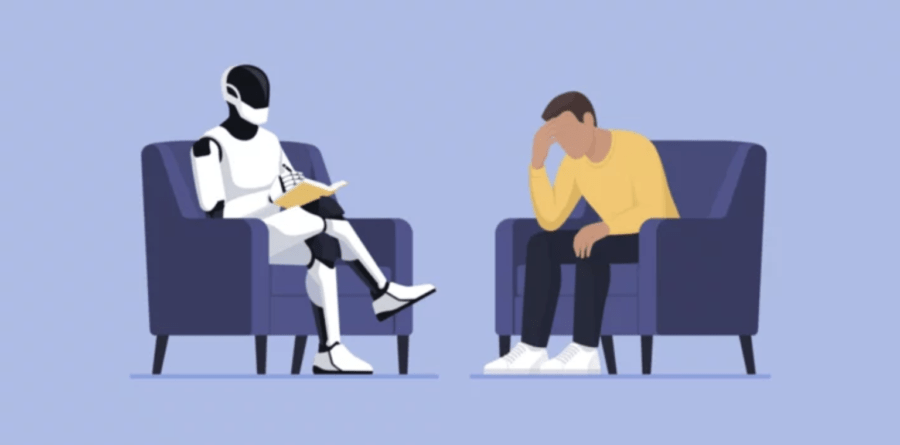 AI in mental health